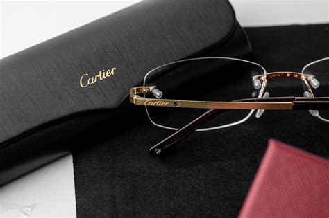 cartier brille ct00860.